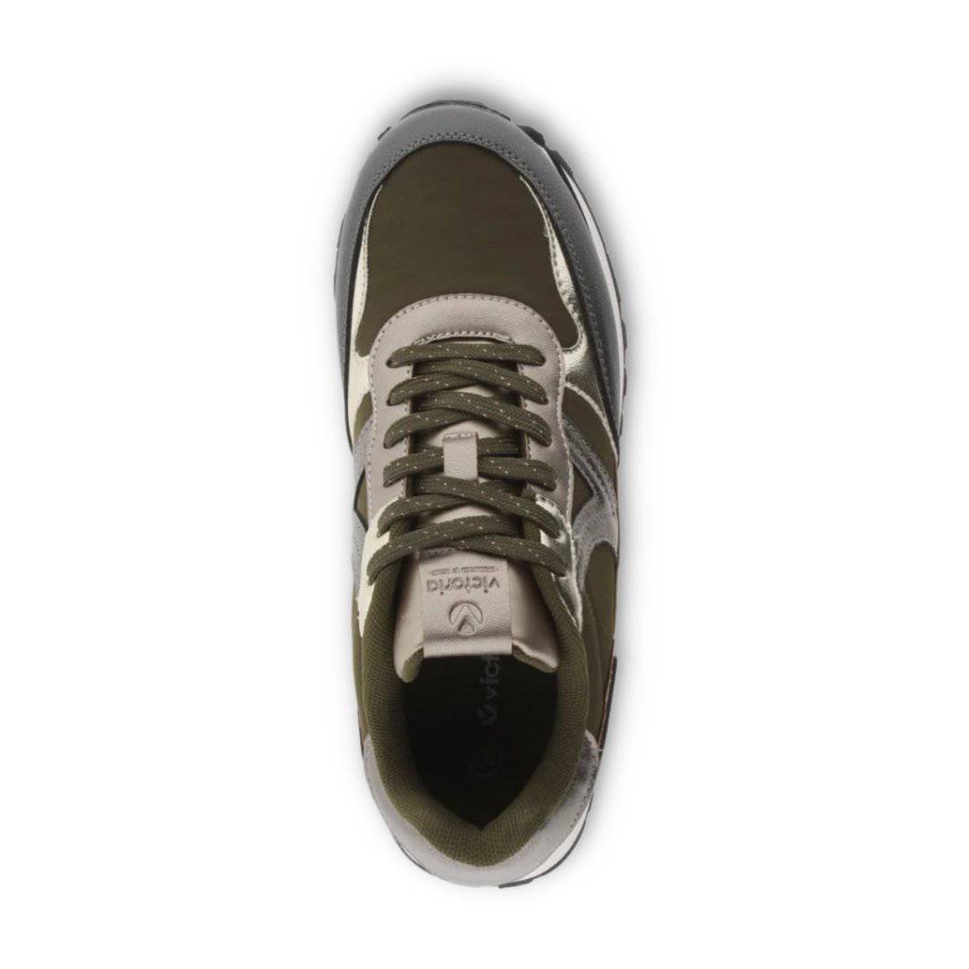 COMETA SHINY VICTORIA SNEAKERS