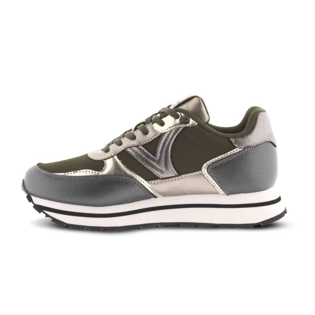 COMETA SHINY VICTORIA SNEAKERS