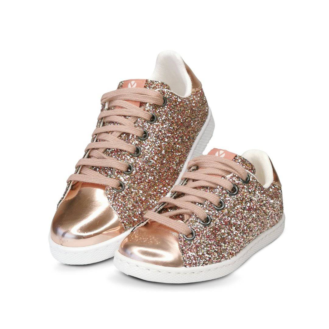VICTORIA GLITTER SNEAKERS