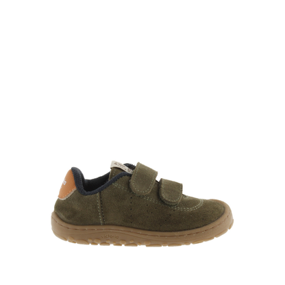Bosco Barefoot Contrast Suede Sneakers - Victoria