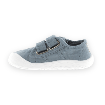 Bosco Canvas Velcro Barefoot Sneakers by Victoria