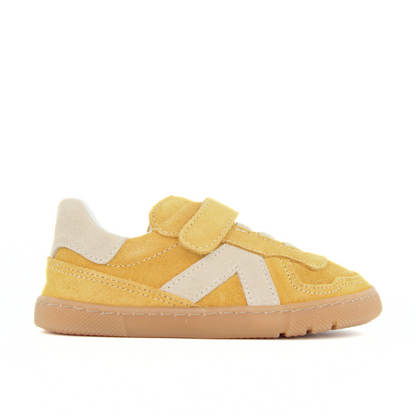 Barefoot Serraje Sneakers - Coqueflex
