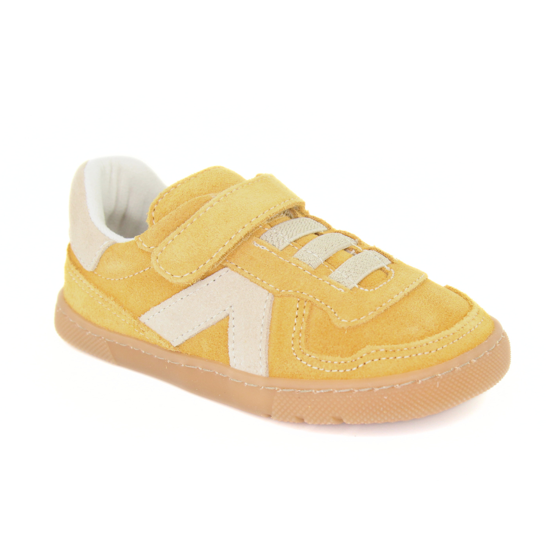 Barefoot Serraje Sneakers - Coqueflex