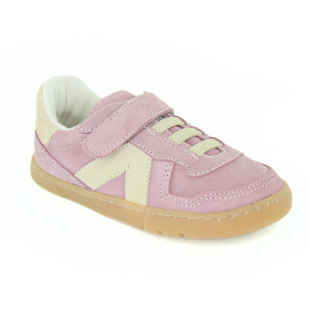 Barefoot Serraje Sneakers - Coqueflex
