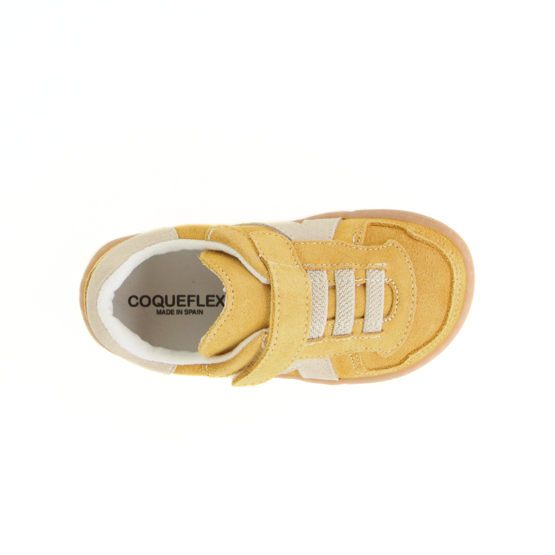 Barefoot Serraje Sneakers - Coqueflex