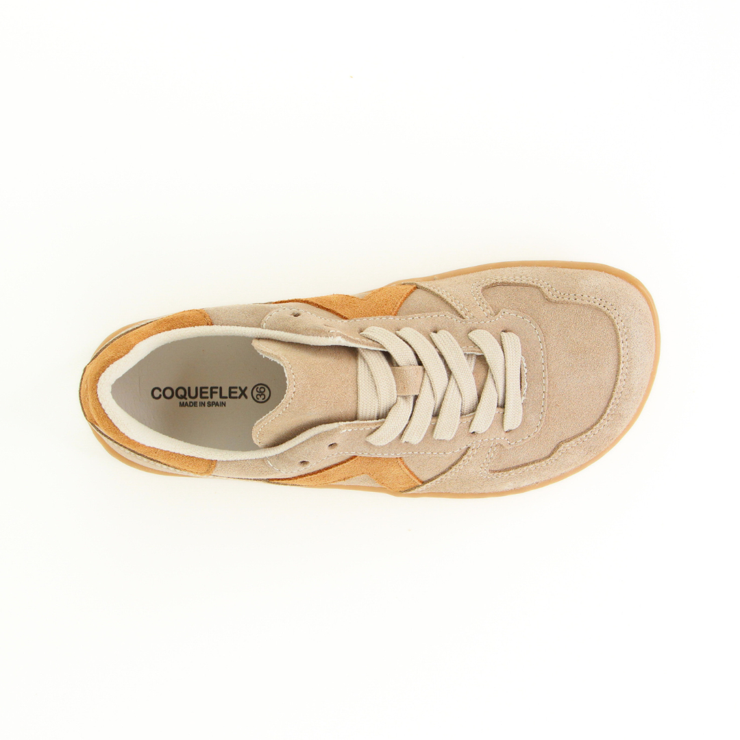Ténis Barefoot Serraje - Coqueflex