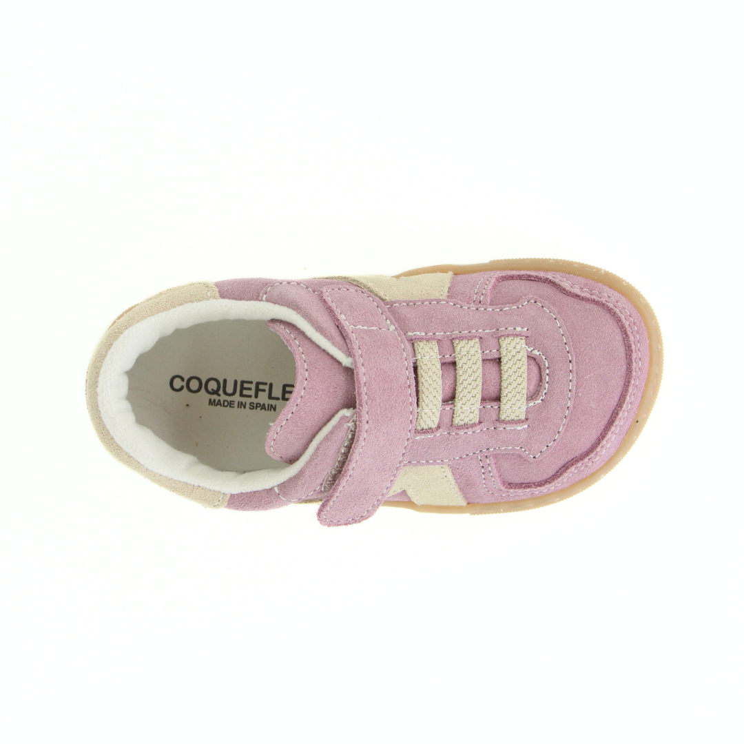 Barefoot Serraje Sneakers - Coqueflex