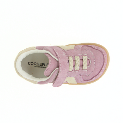 Barefoot Serraje Sneakers - Coqueflex