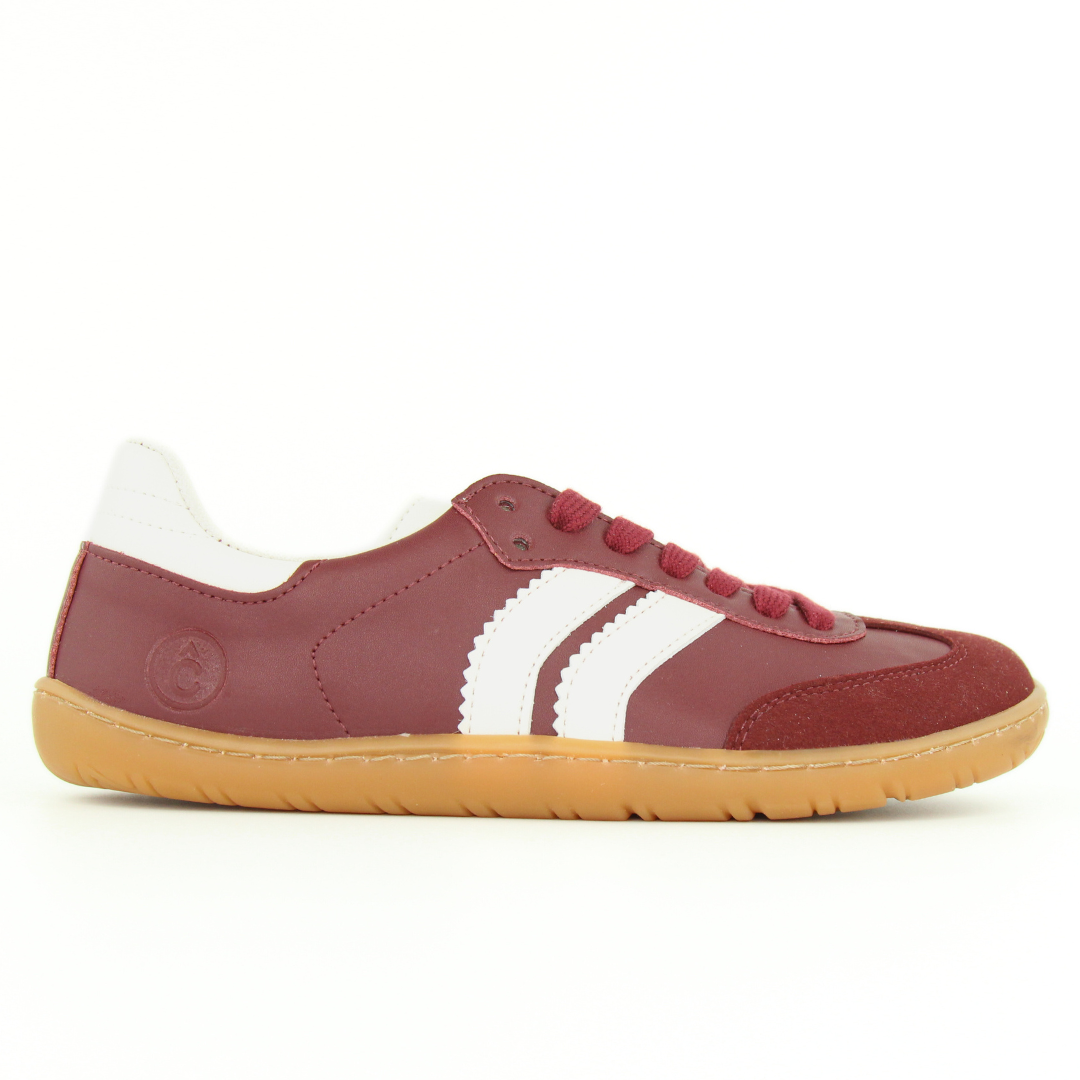 Barefoot Suede Microleather Sneakers - Coqueflex