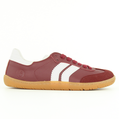 Barefoot Suede Microleather Sneakers - Coqueflex