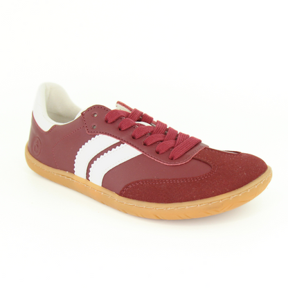 Barefoot Suede Microleather Sneakers - Coqueflex