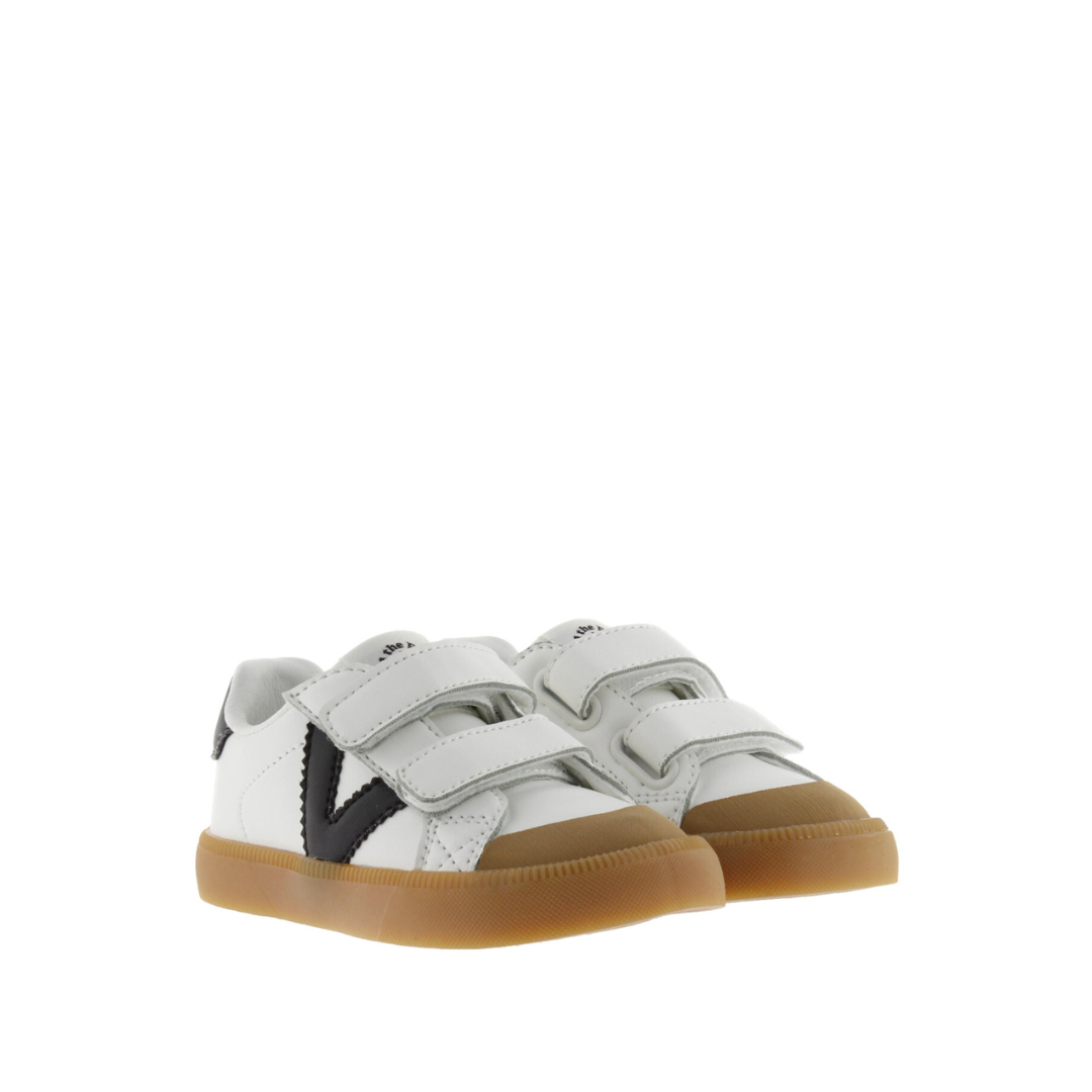 Victoria Oliver Contrast Tennis Shoes - Victoria