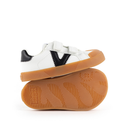 Victoria Oliver Contrast Tennis Shoes - Victoria